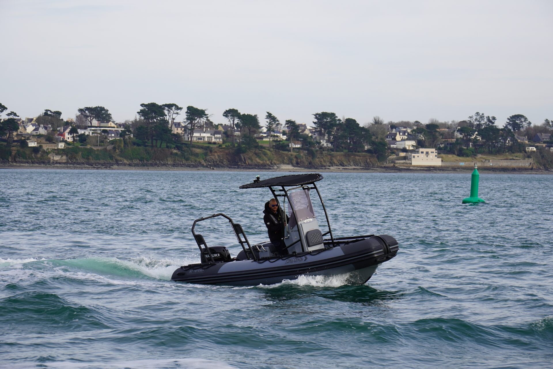 PATROL 550